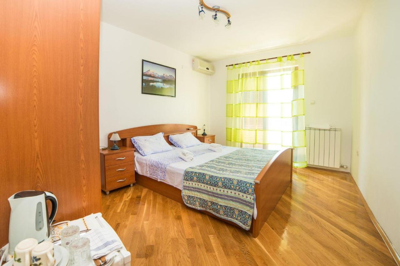 Rooms Glavan 63 Rovinj Exteriér fotografie