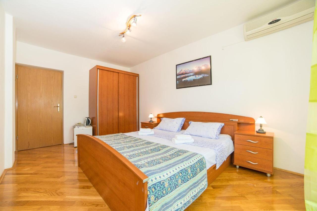 Rooms Glavan 63 Rovinj Exteriér fotografie