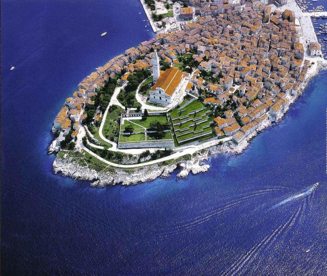 Rooms Glavan 63 Rovinj Exteriér fotografie