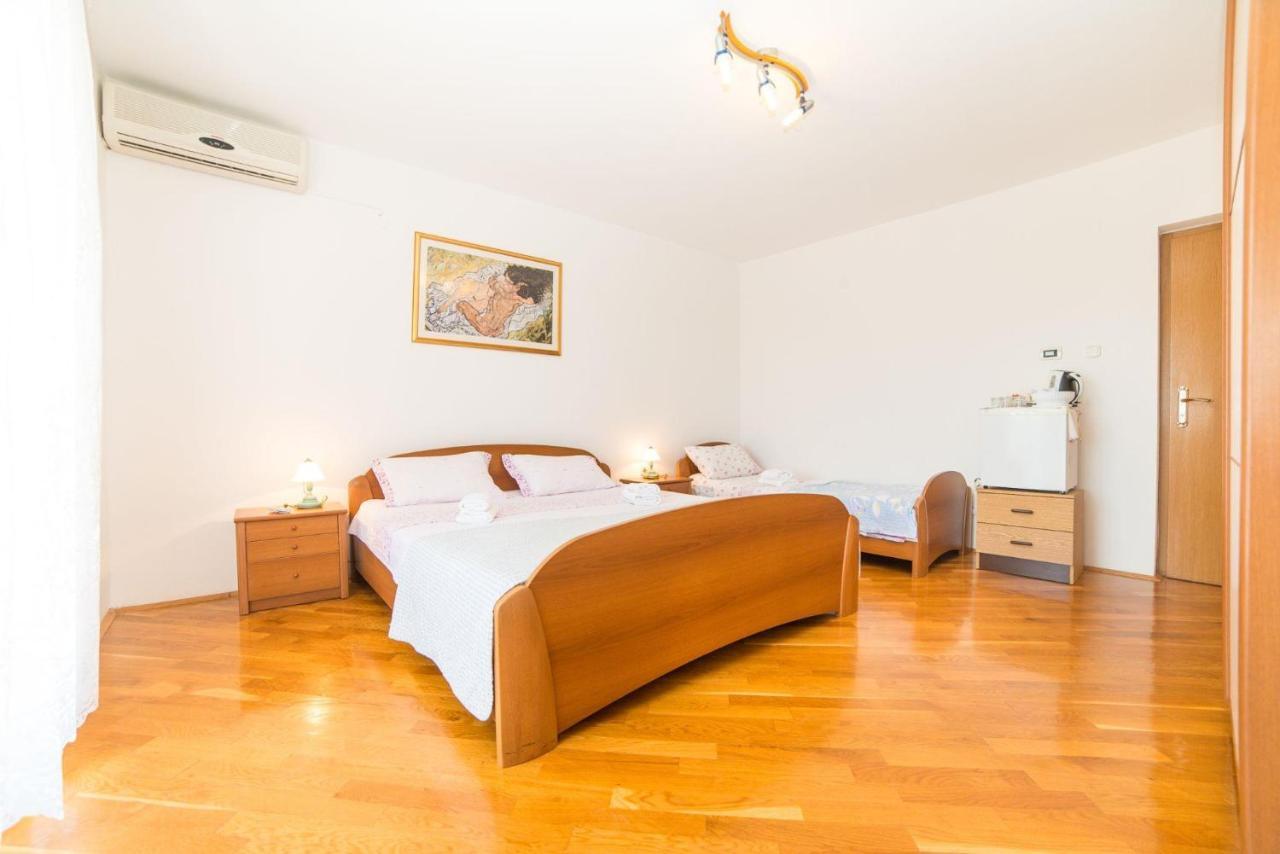 Rooms Glavan 63 Rovinj Exteriér fotografie