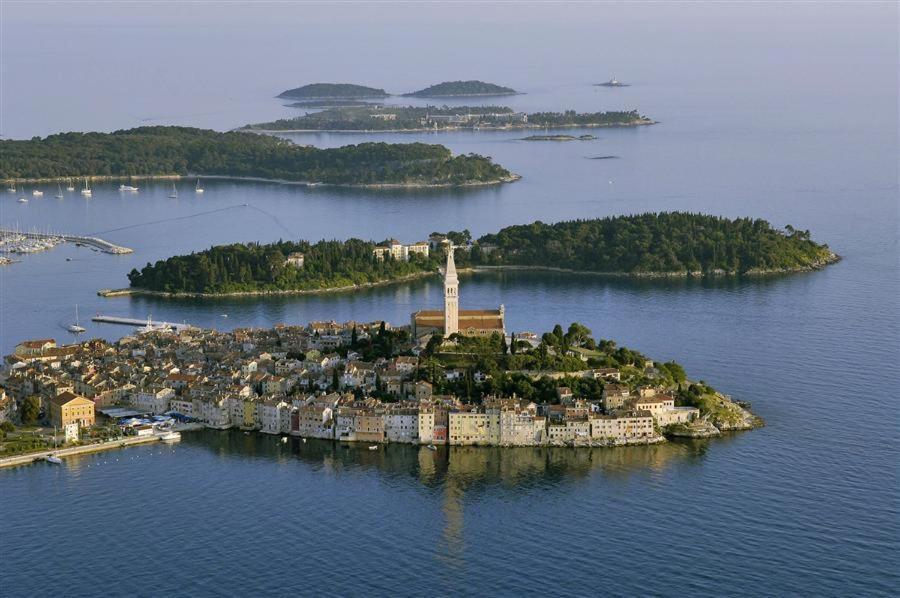 Rooms Glavan 63 Rovinj Exteriér fotografie